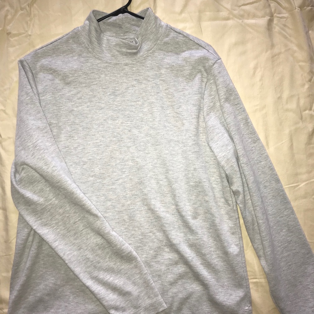 Comfortable Turtle Neck